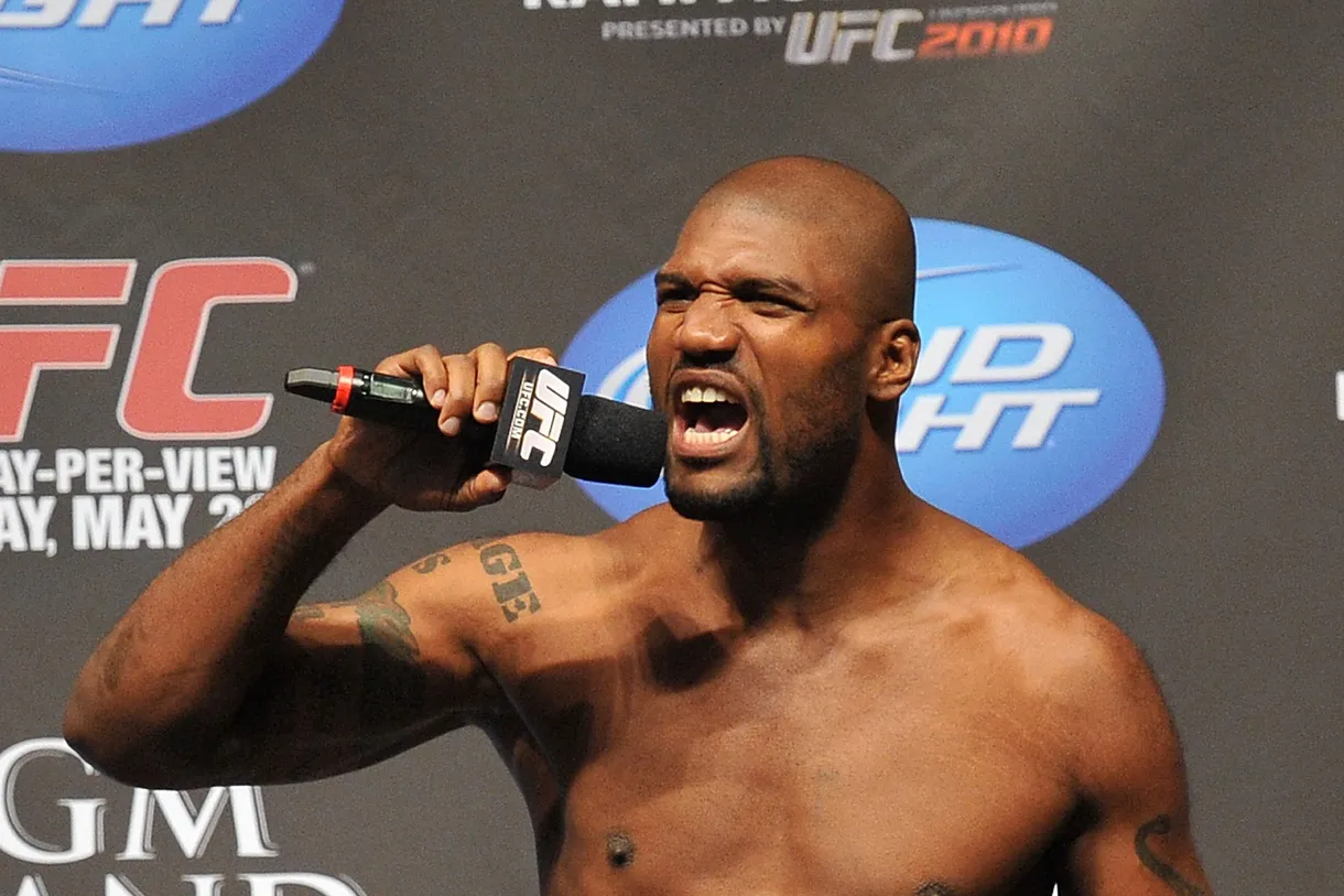 "Rampage Jackson dévoile la véritable raison pour laquelle il a détruit