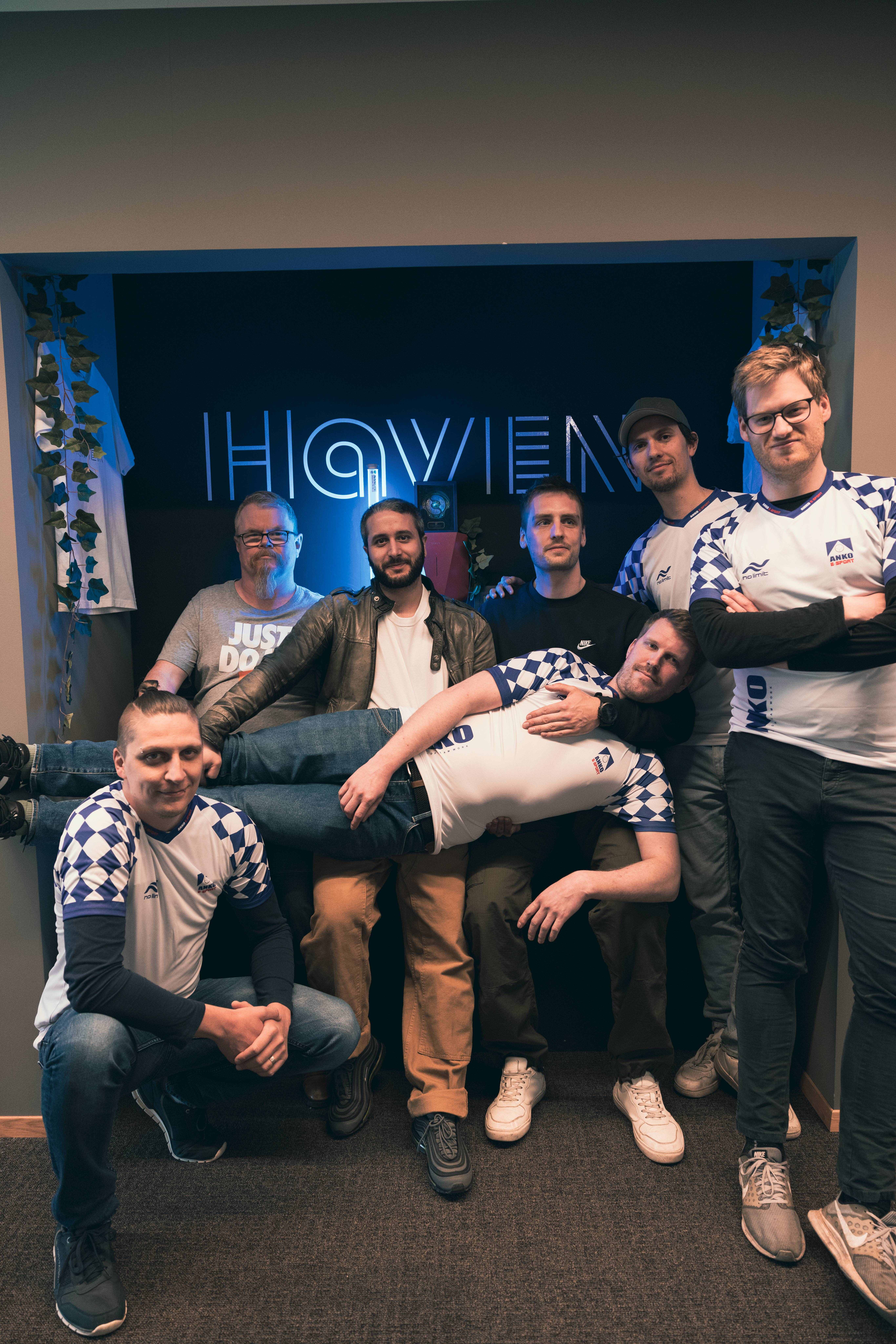 Till the Top: Anko Expands Horizons with Gaming