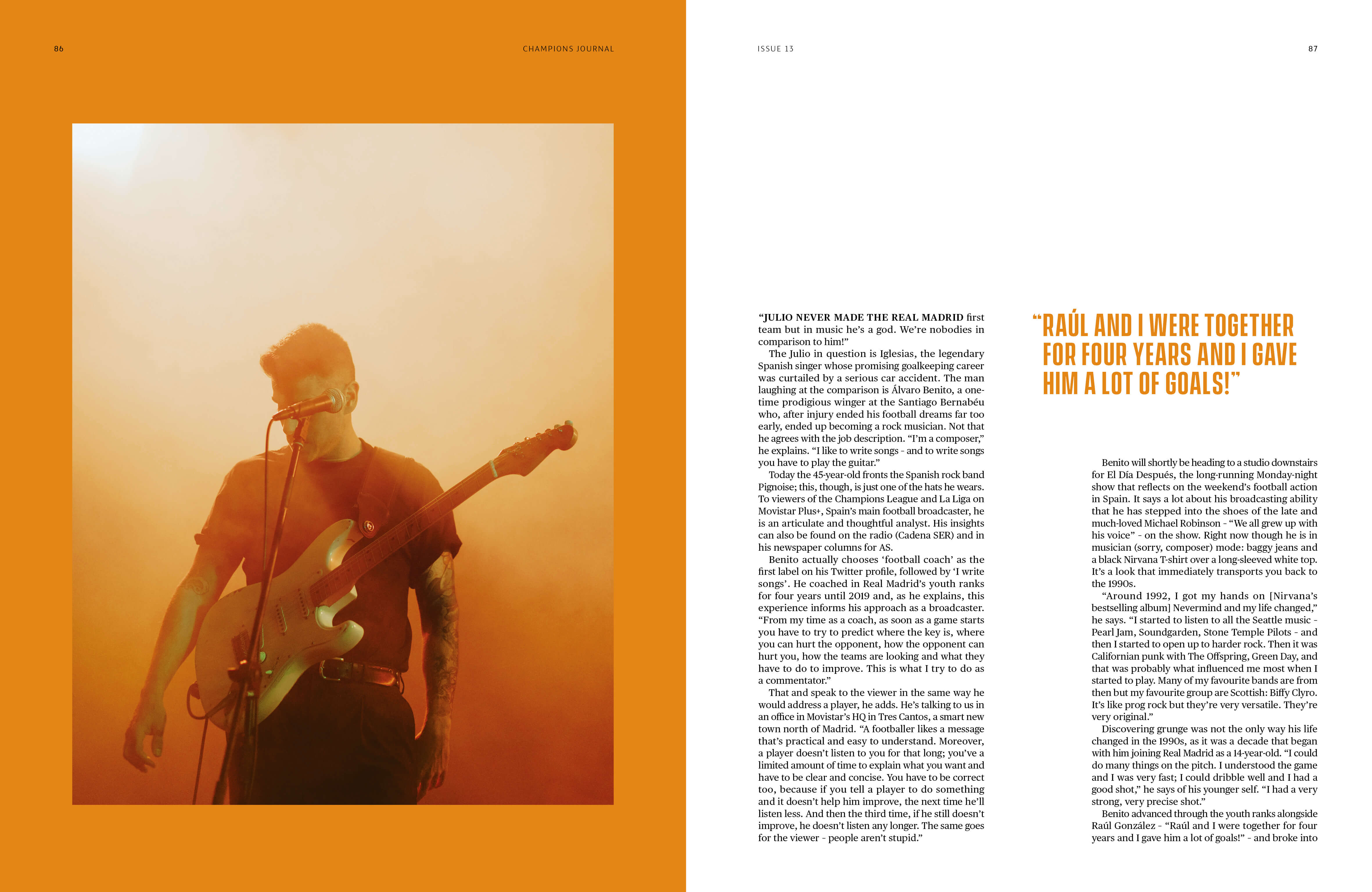 Champions Journal | Issue 13