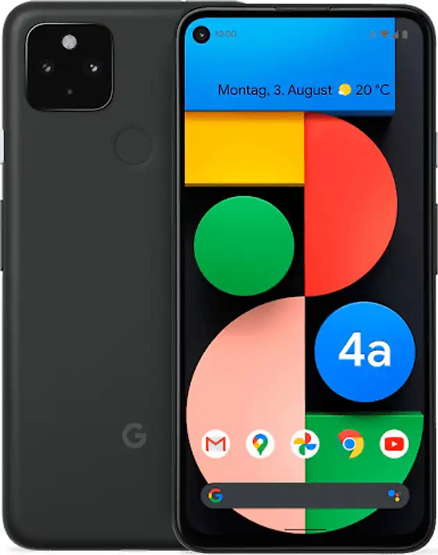 Pixel 4a