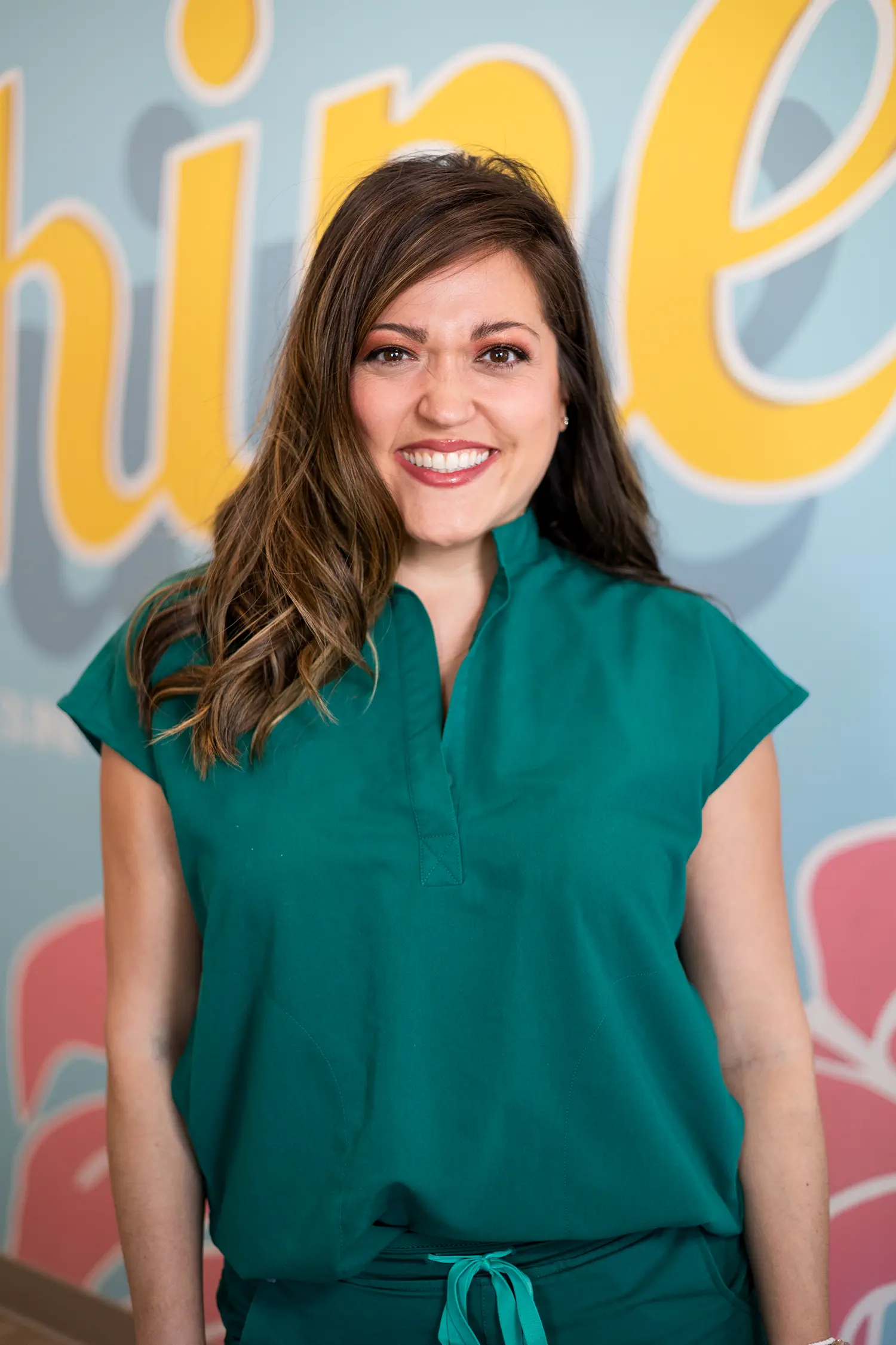 About Dr. Sarah Severson Shine Pediatric Dental Co.