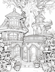 Color Craftables | Coloring Pages | Objects - Everday Items