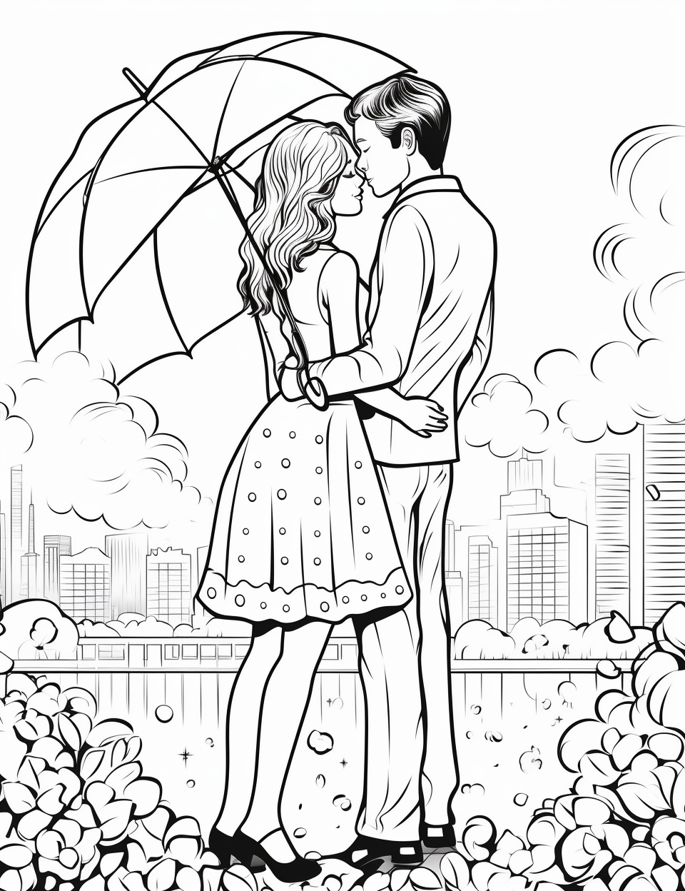 Color Craftables | Coloring Pages | Romantic &amp; Love - Heartbreak ...
