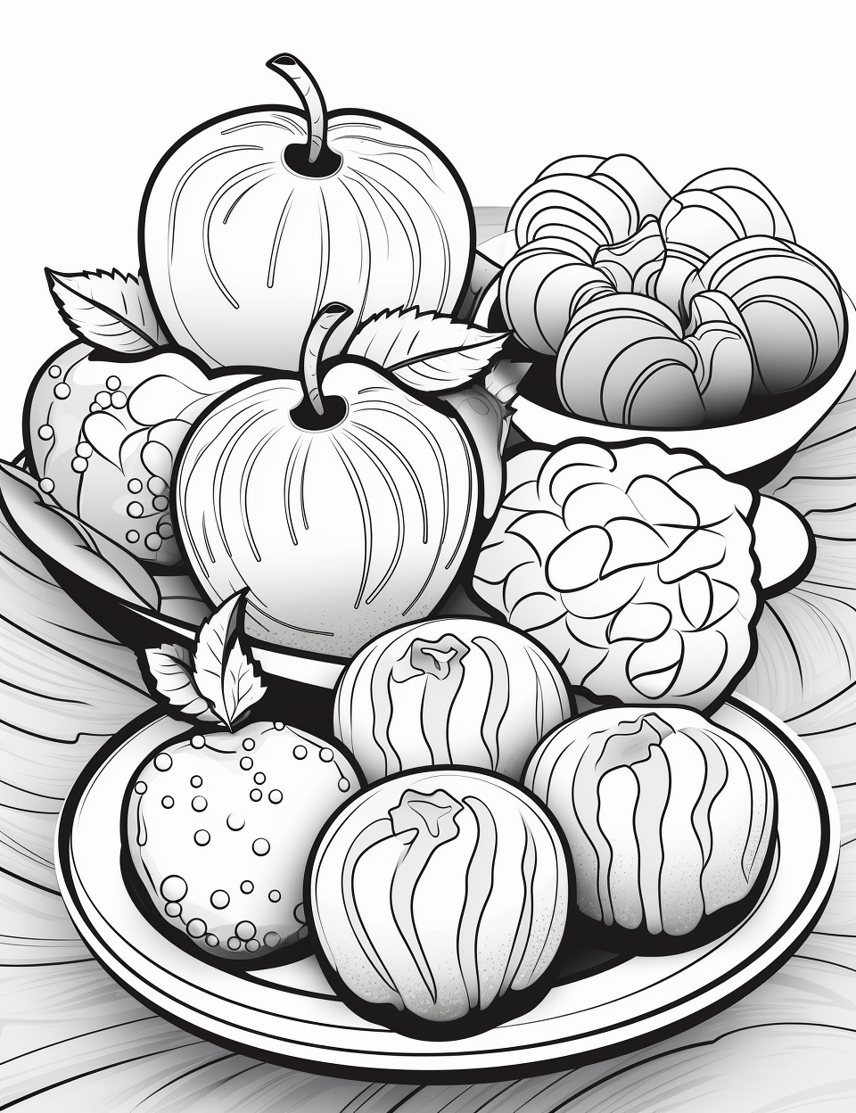 Color Craftables Coloring Pages Holiday Valentine's Day Chocolates