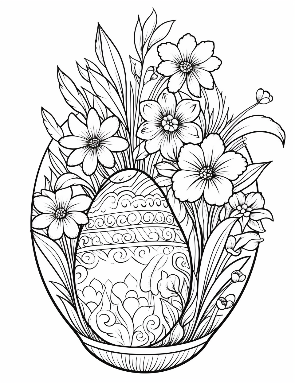 color-craftables-coloring-pages-easter-egg-hunt-coloring-pages