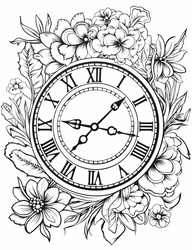 Color Craftables | Coloring Pages | Holiday - New Year's Day ...