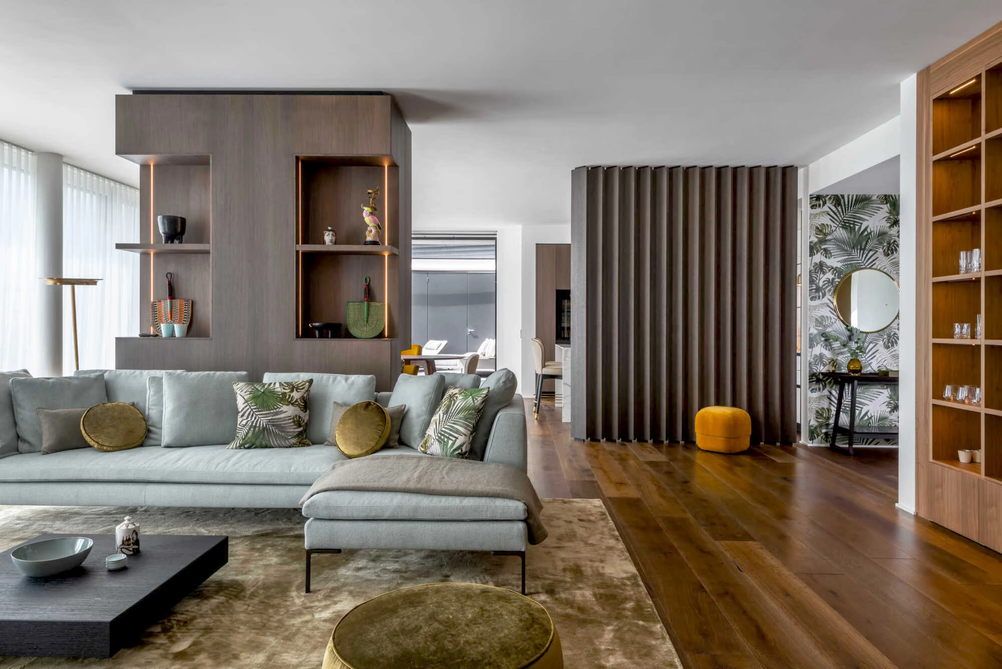 Interior design Zurich: Luxury by interior designers