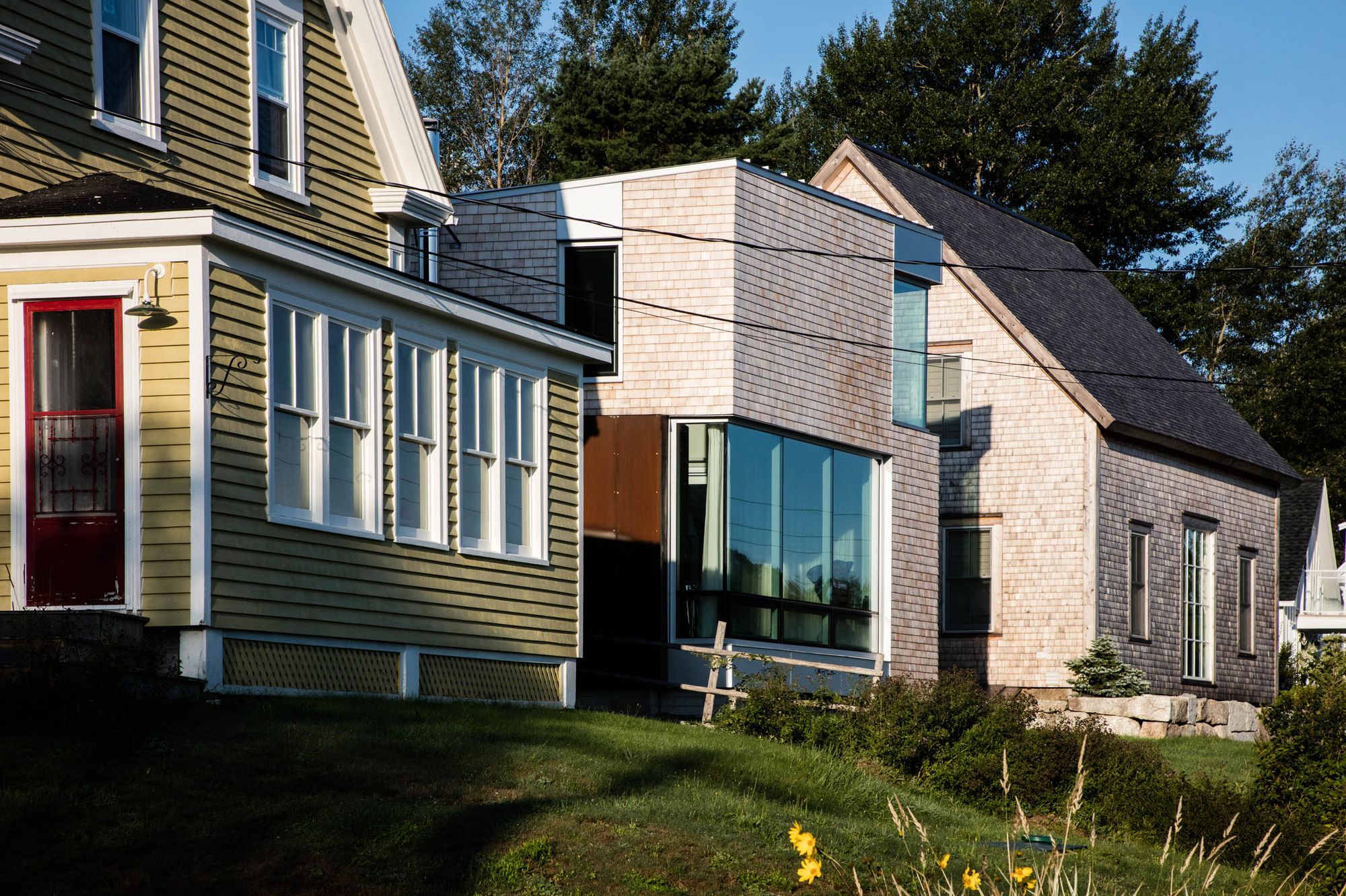 Mader's Cove Residence - MacKay-Lyons Sweetapple Architects