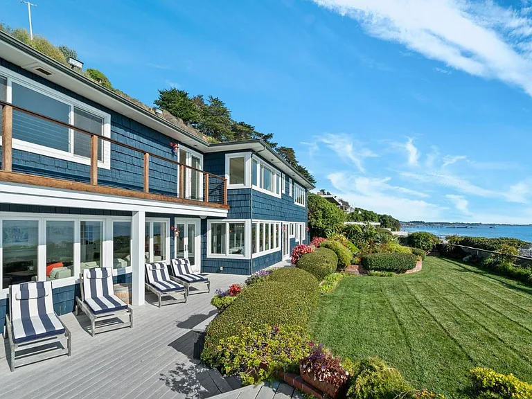 Top 5 Most Expensive Recent Sales In Aptos Collins Properties