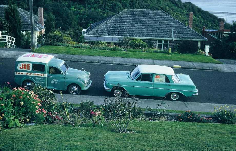 About JAE Carpet Cleaning Who we are Our Legacy JAE