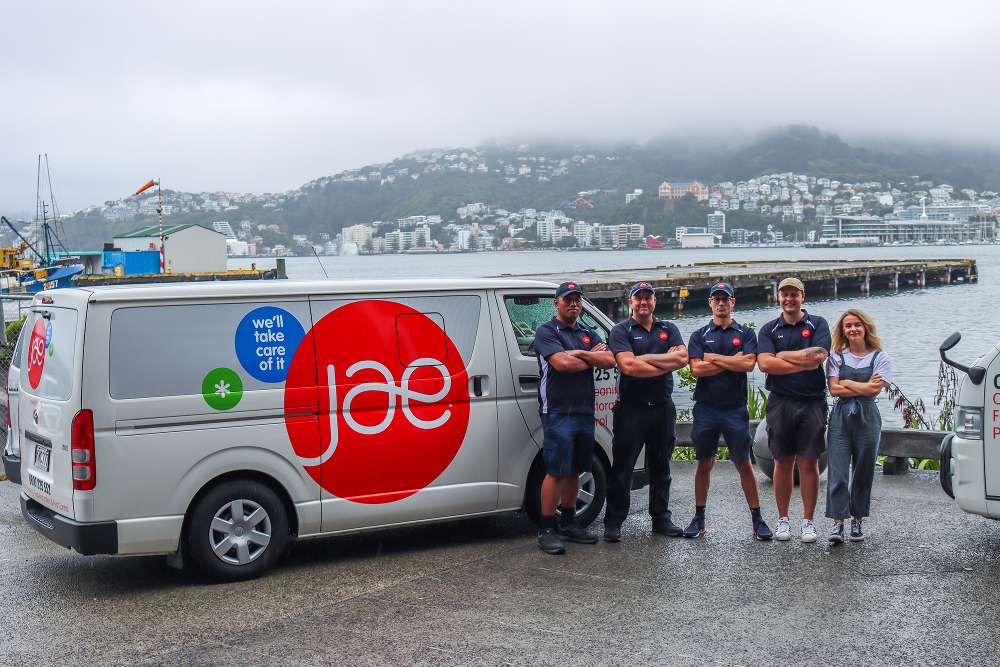 Carpet Cleaning Wellington Flood Restoration NZ JAE