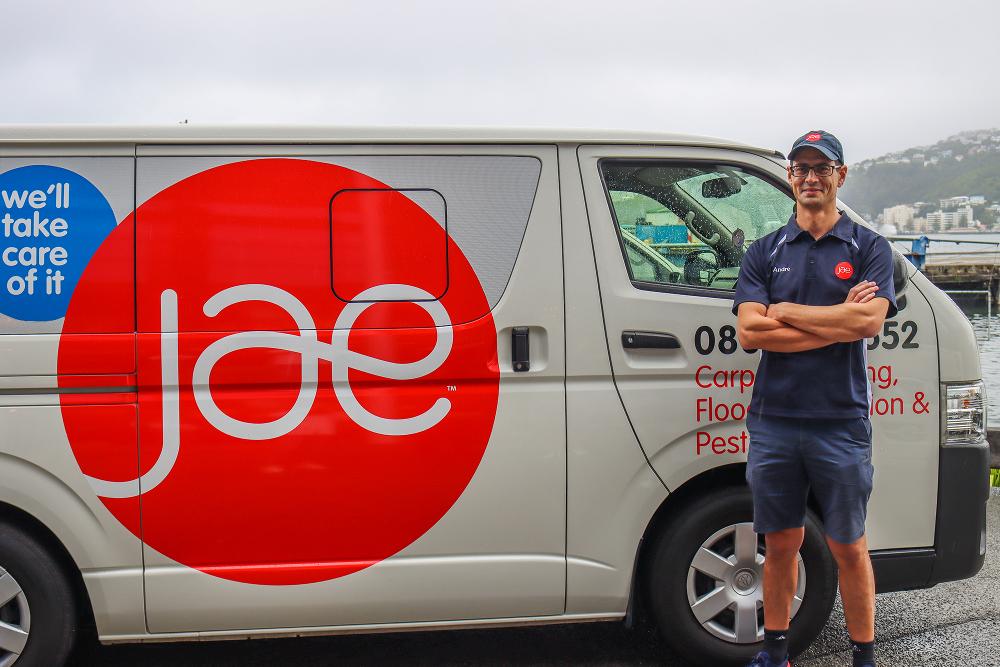 Carpet Cleaning Wellington Flood Restoration NZ JAE