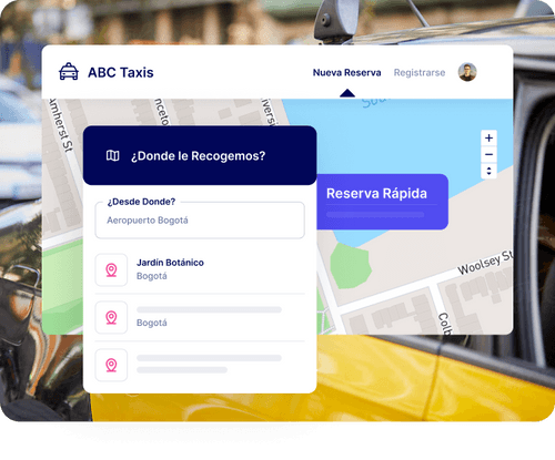 Inicio - Autocab