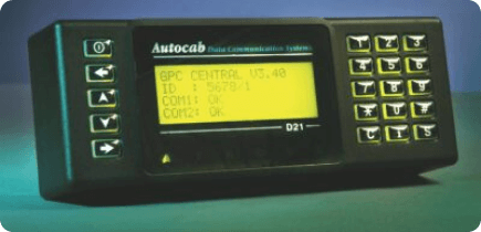 Historia - Autocab
