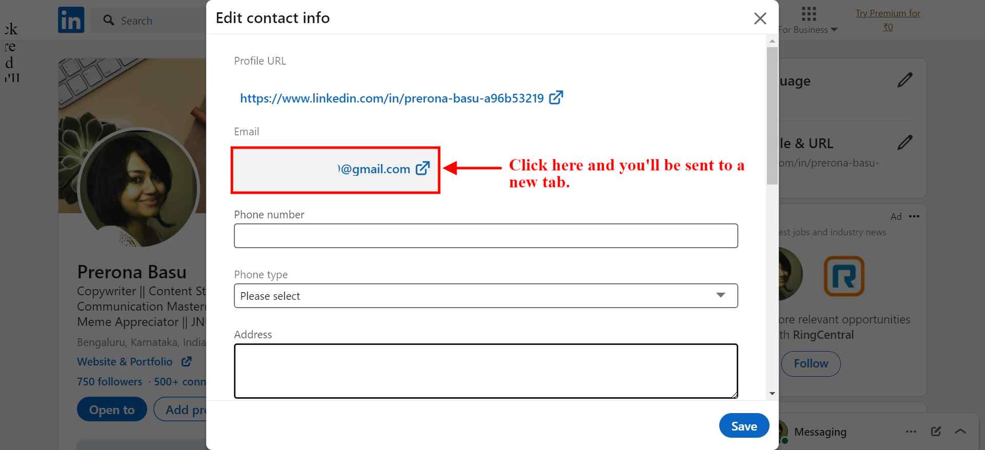 Change LinkedIn Email in Just 3 Steps - Takes 5 Minutes