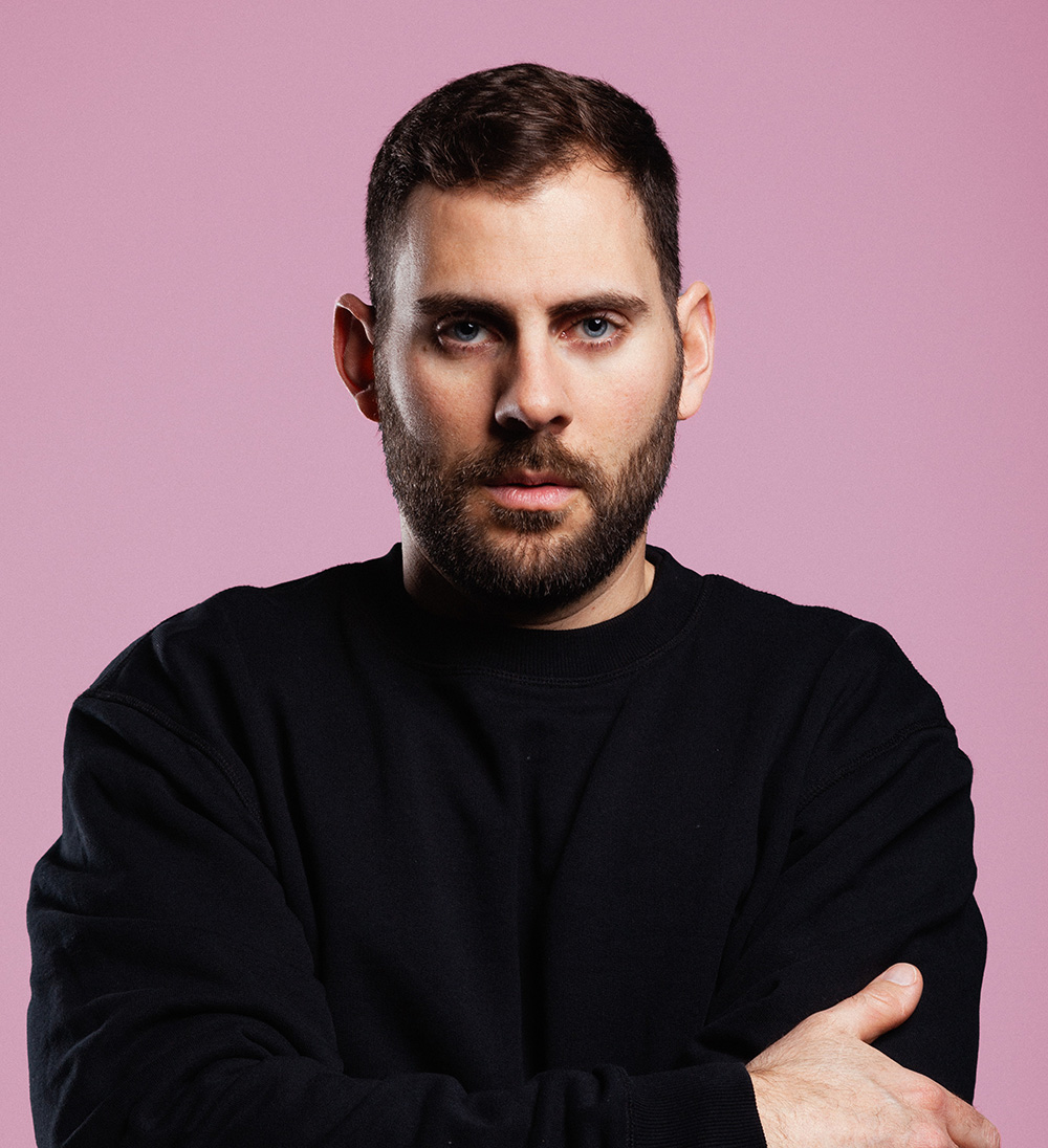 Atlas Artists Joachim Pastor