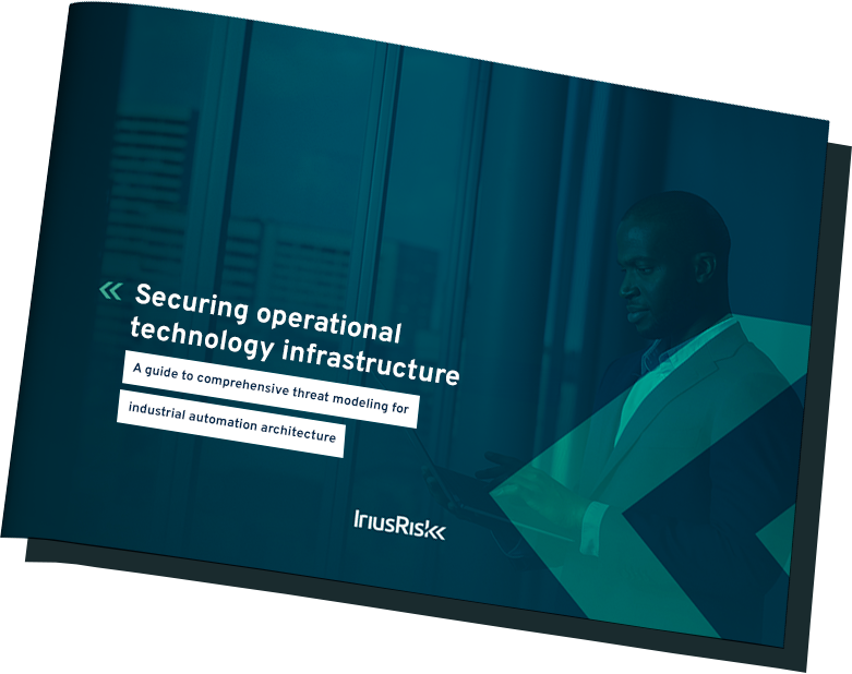 Threat Modeling Operational Technology