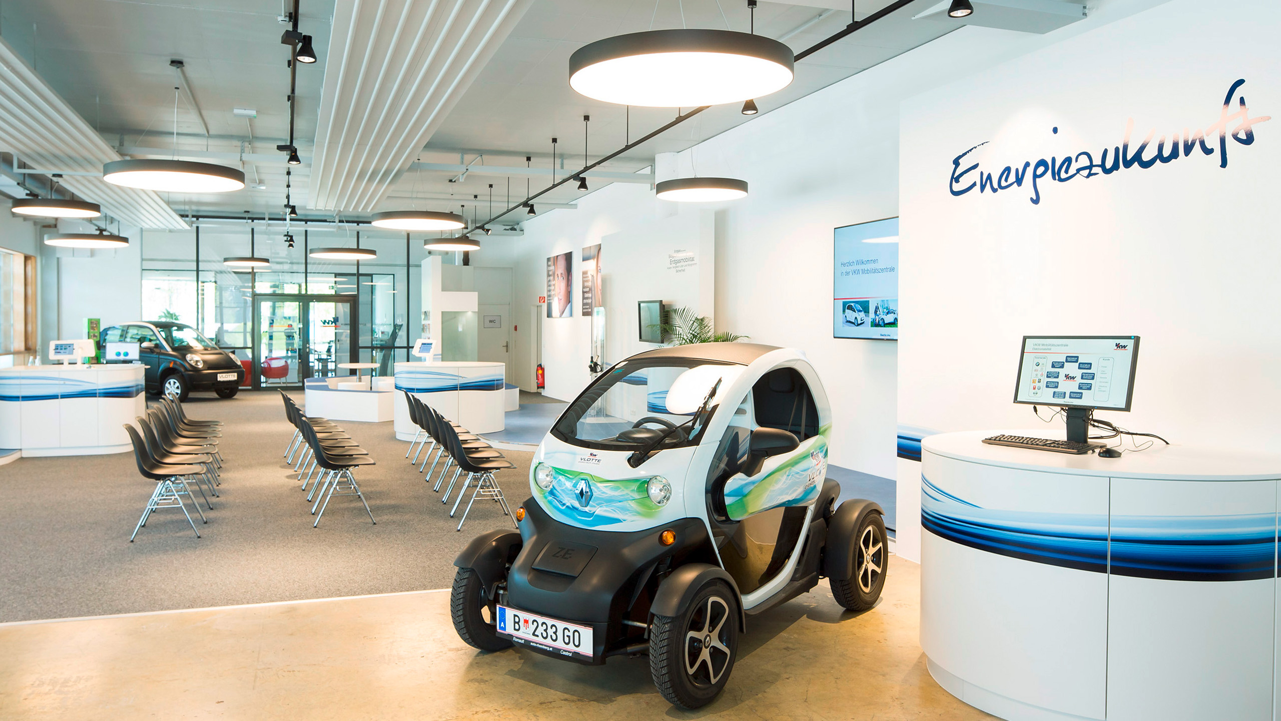 Messestand Dorner Electronic GmbH auf der bauma in München