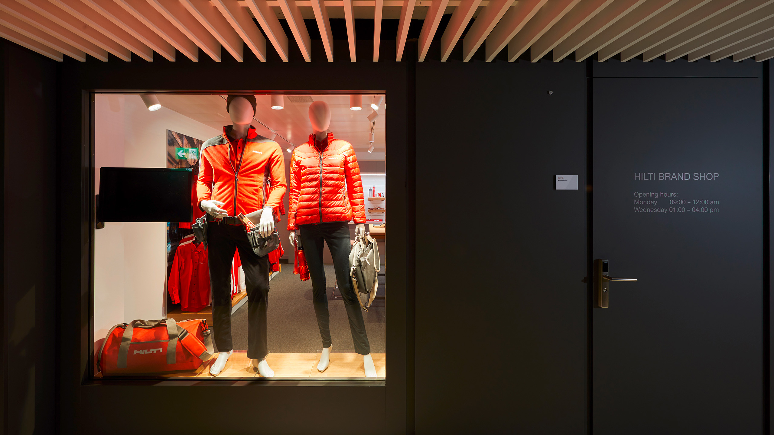 Messestand Dorner Electronic GmbH auf der bauma in München