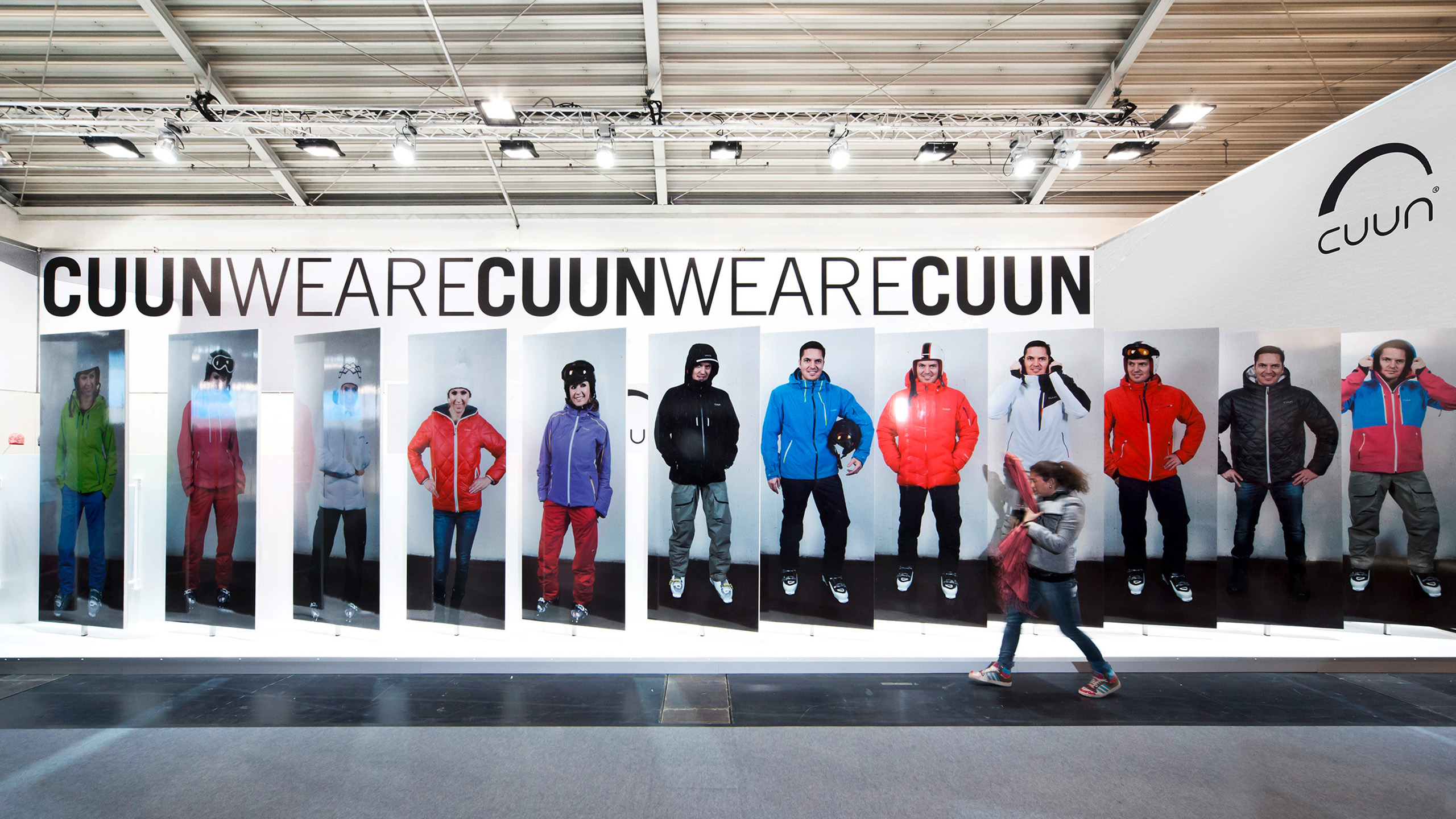 Messestand Dorner Electronic GmbH auf der bauma in München