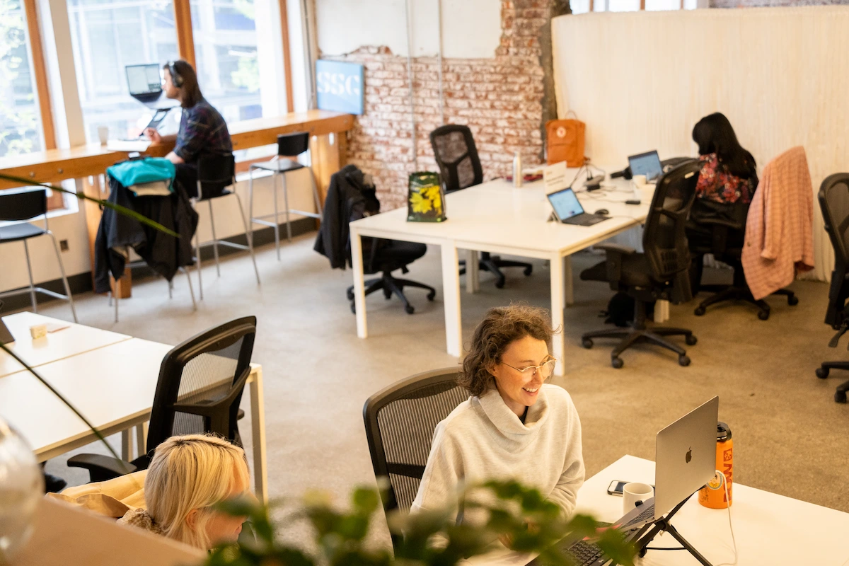 Hive Coworking Contact