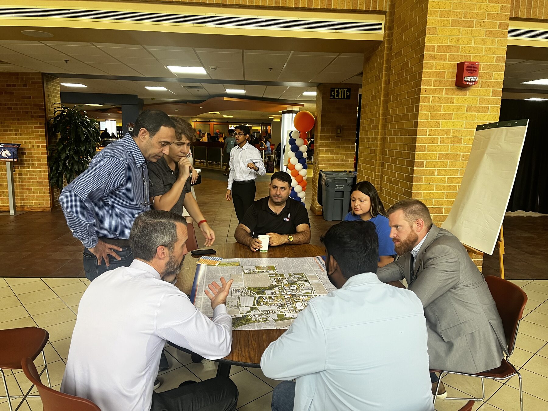 UTA Campus Master Plan