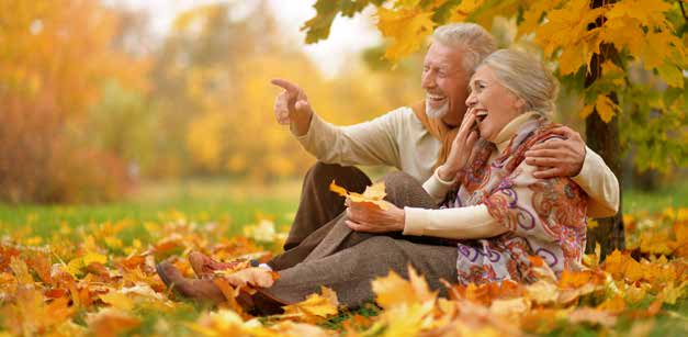 Mifflin Court National Assisted Living Week Celebrates a Season of