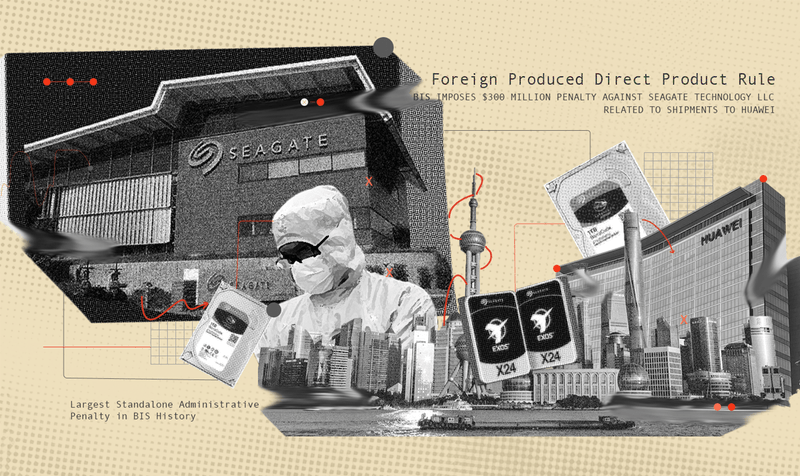 Unraveling the Foreign Produced Direct Product Rule (FDPR)