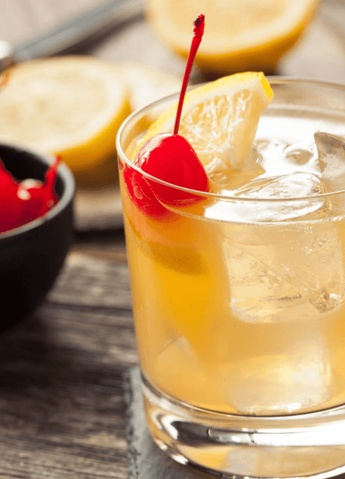 Geoffrey Zakarian Recipes Classic Whiskey Sour