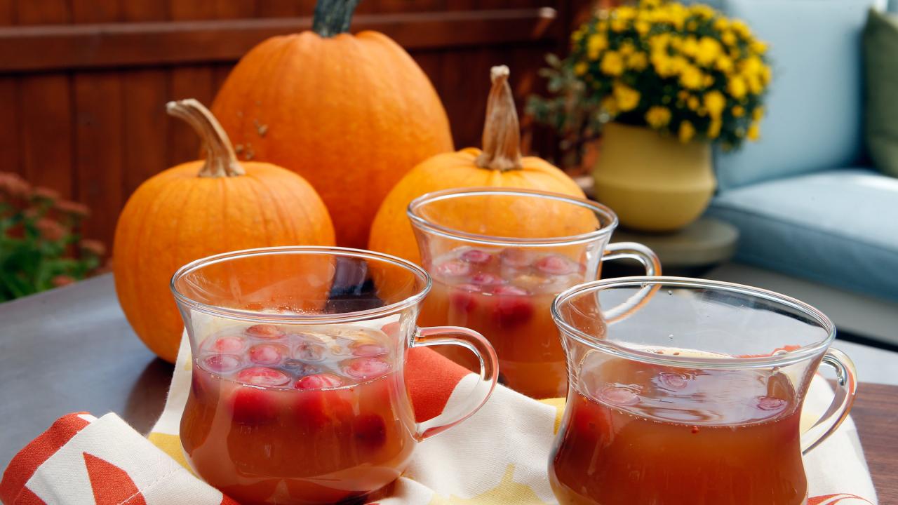 Geoffrey zakarian recipes mulled cider