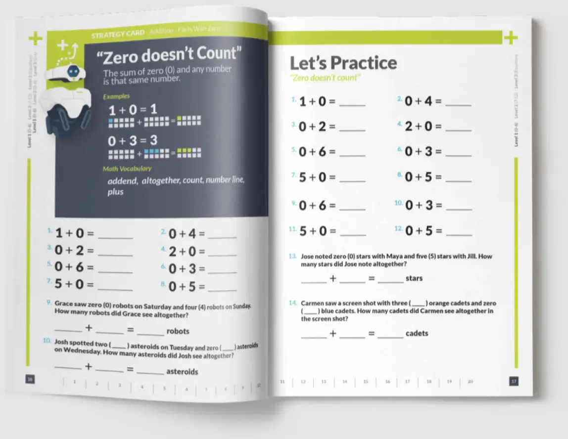 Bluestreak Math Pricing & Features | BlueStreak Math