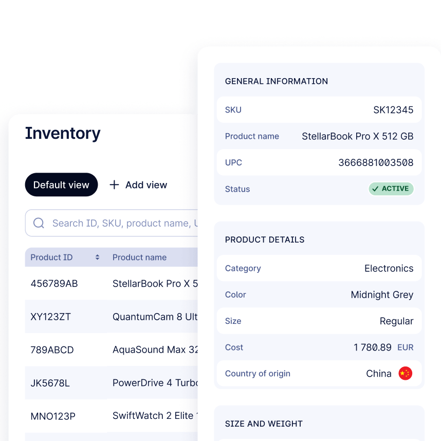 Moddule – Supply Chain Software for Modern Business