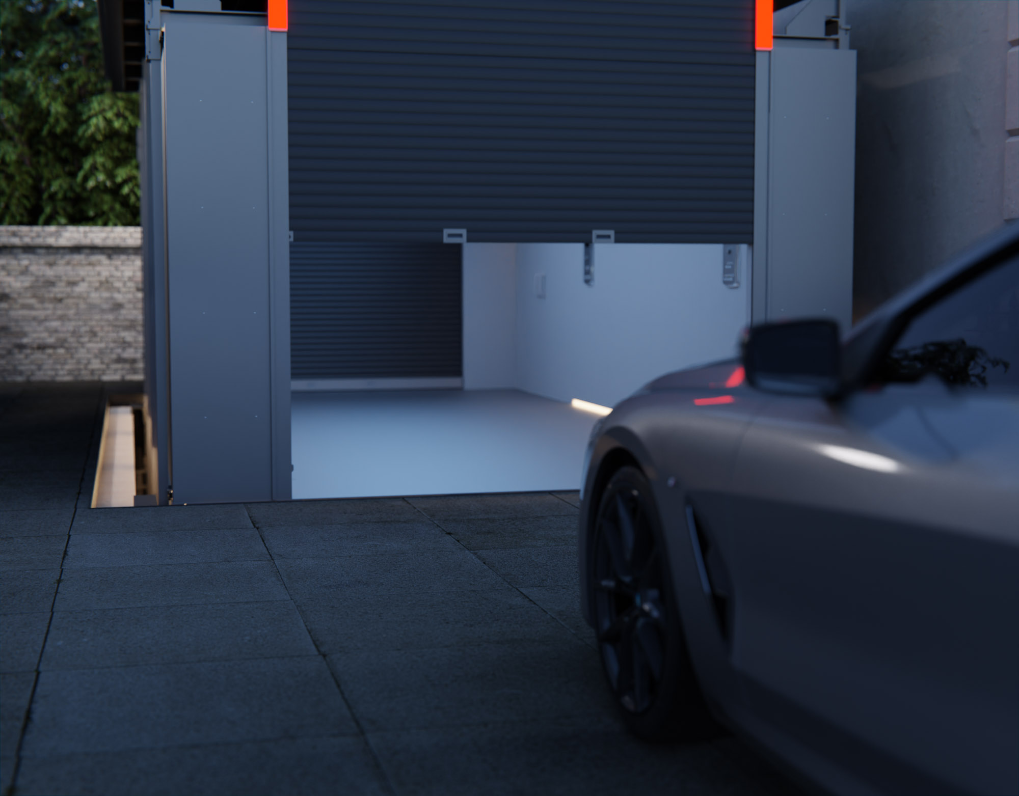 Car Lifts Northern Ireland Bespoke Vehicle Lifts & Car Parking