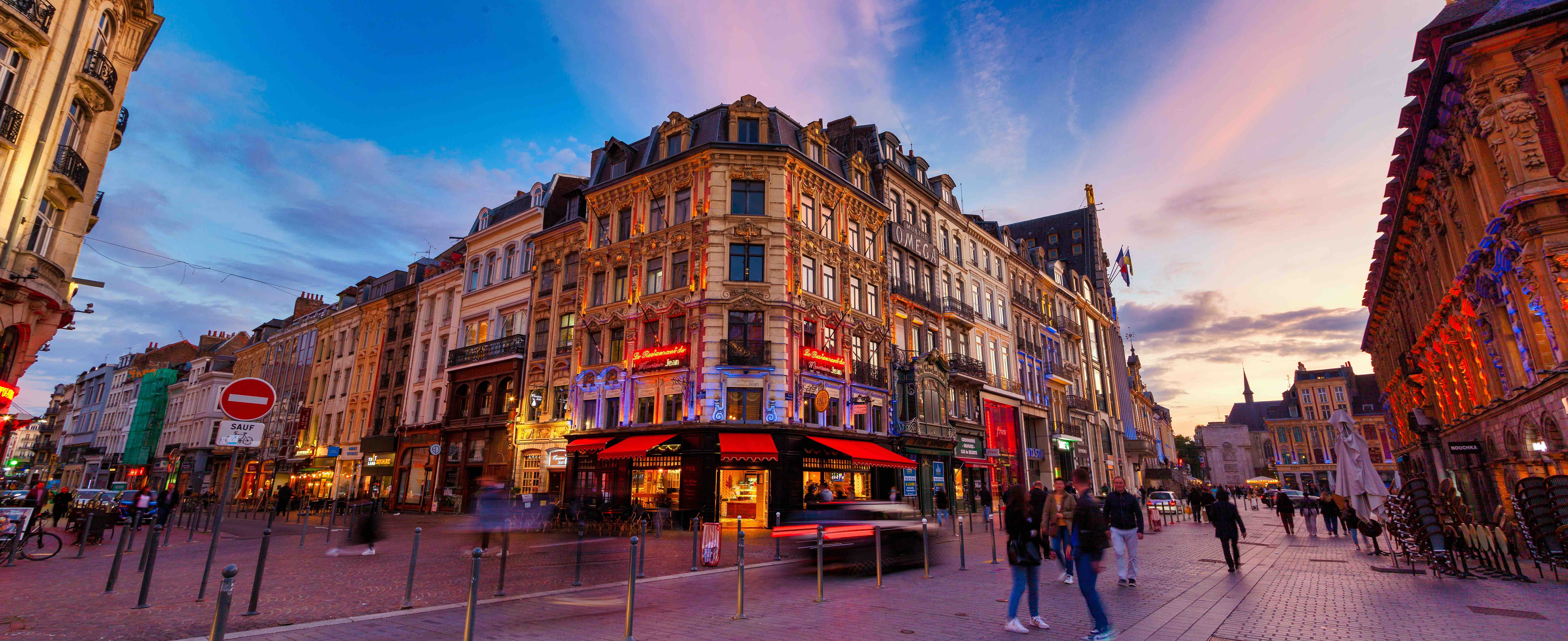 Vianova Driving MicroMobility Success in Lille European Metropolis