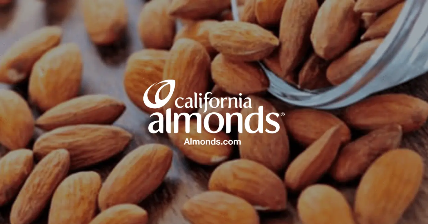 California Almonds Uses Native Display to Drive Consumer Awareness