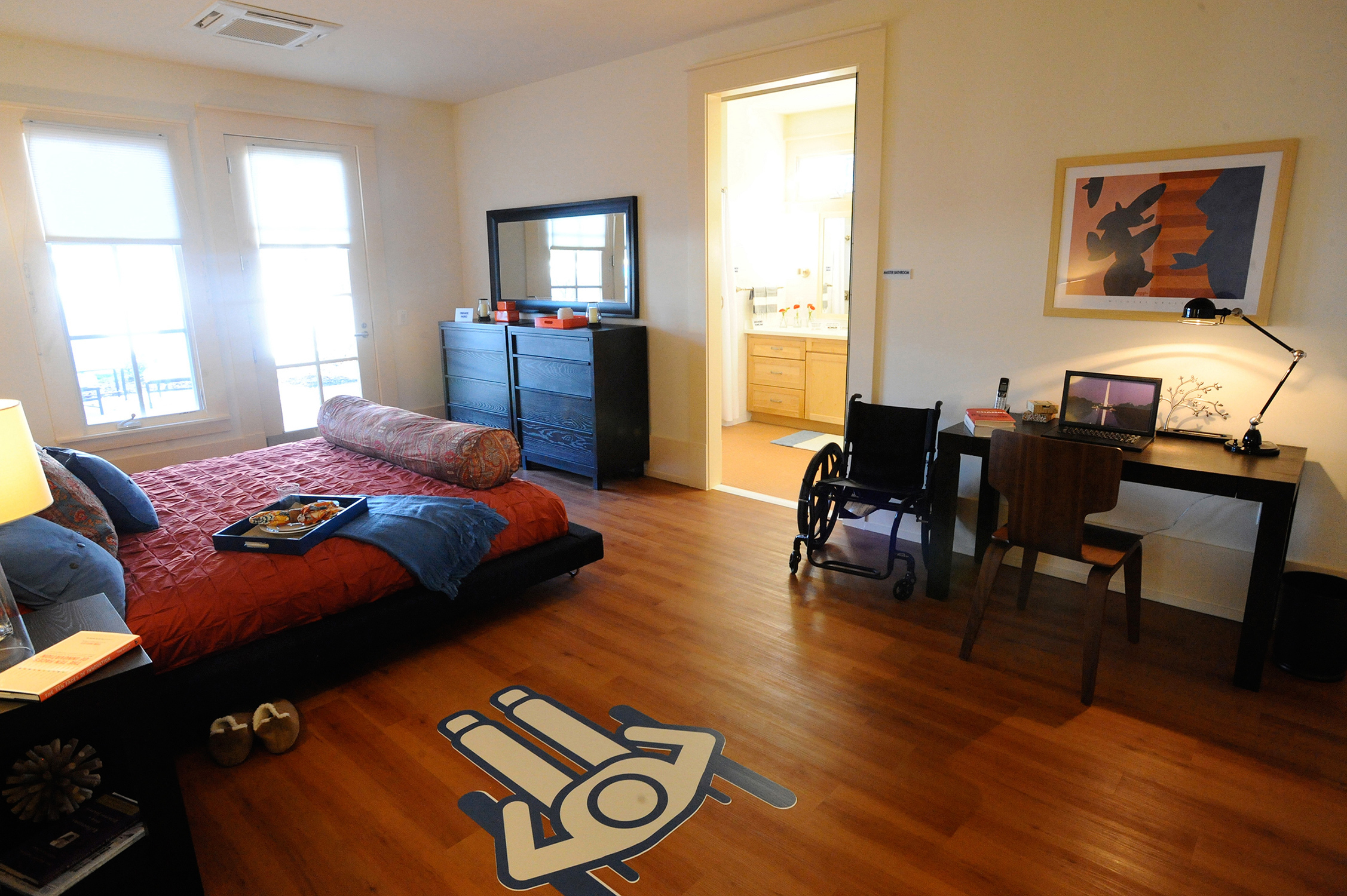 A New Kind of Home for Disabled Soldiers IDEO