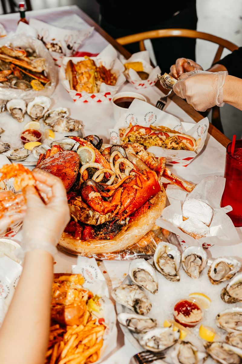 Cap't Loui Port Duluth