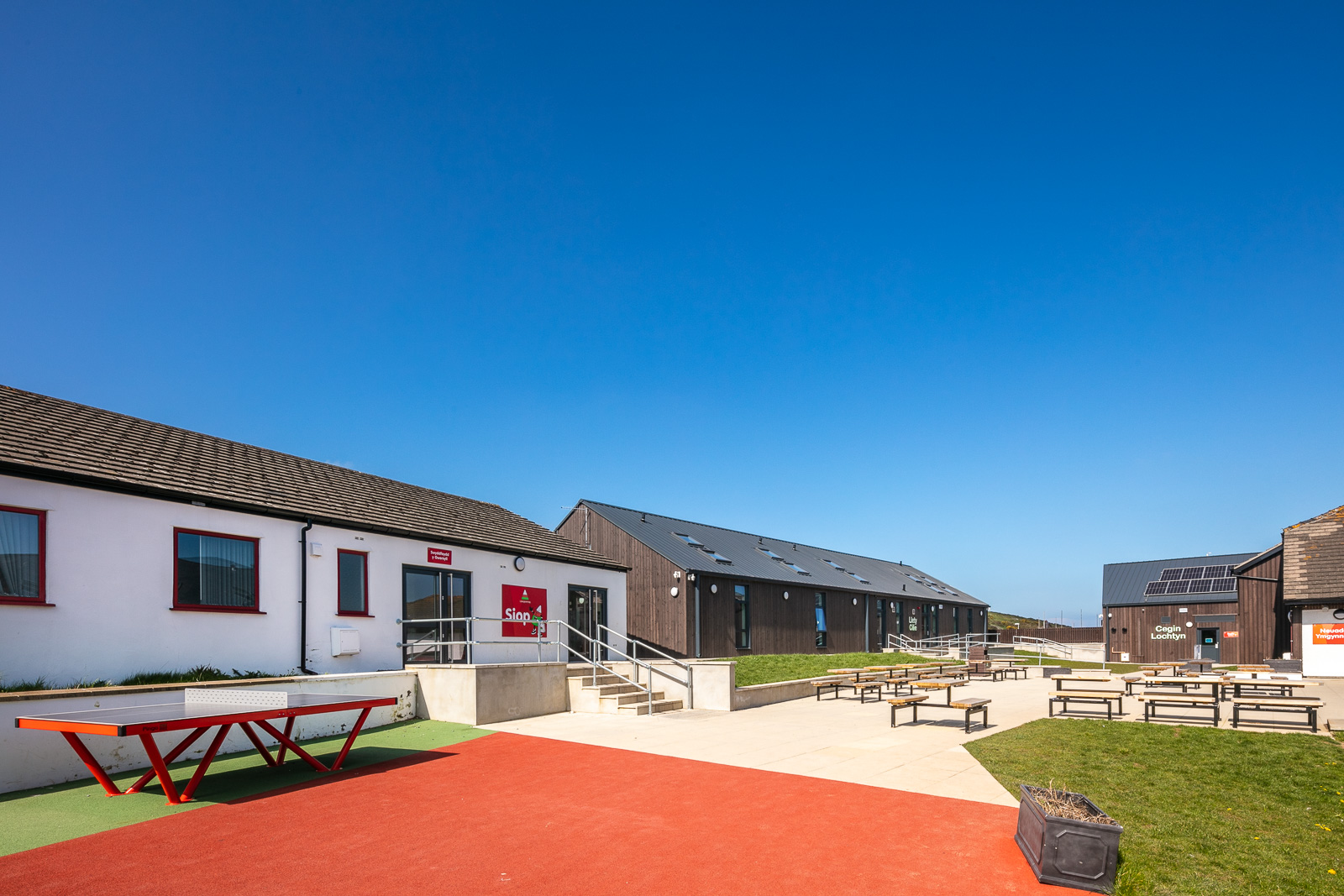 Urdd Llangrannog HLN Group
