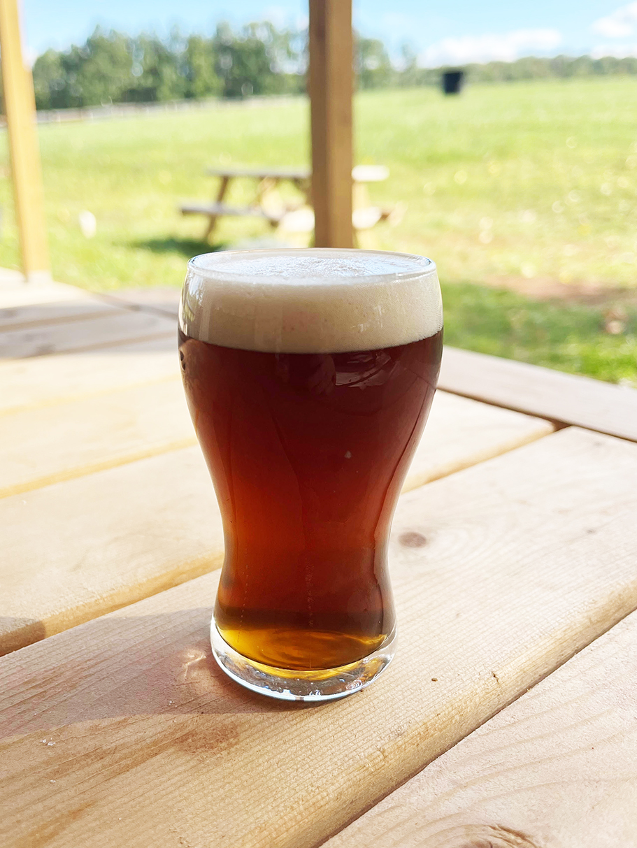 Four J's Farm & Brewery Beers Crafted with Care