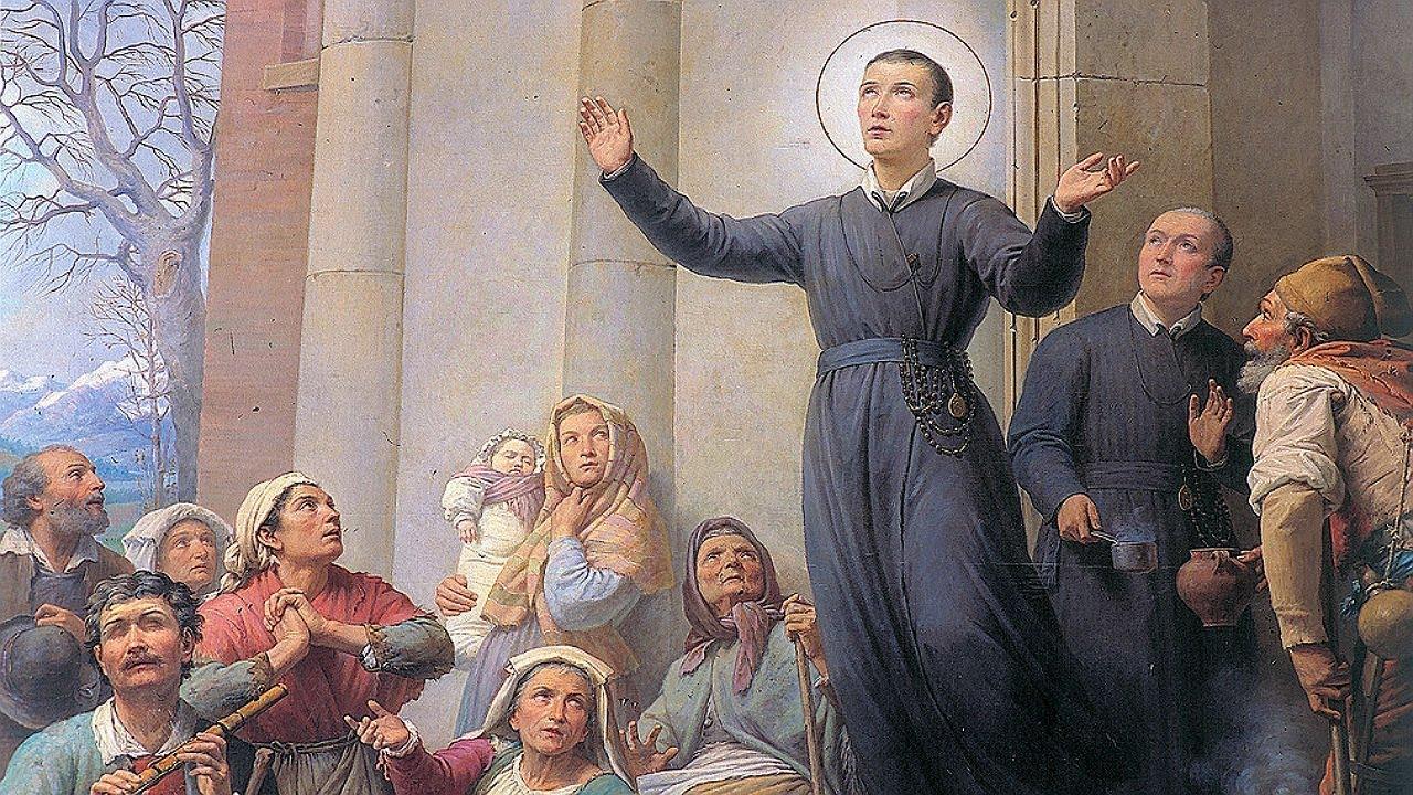Saint Gerard Majella 聖哲拉·馬則