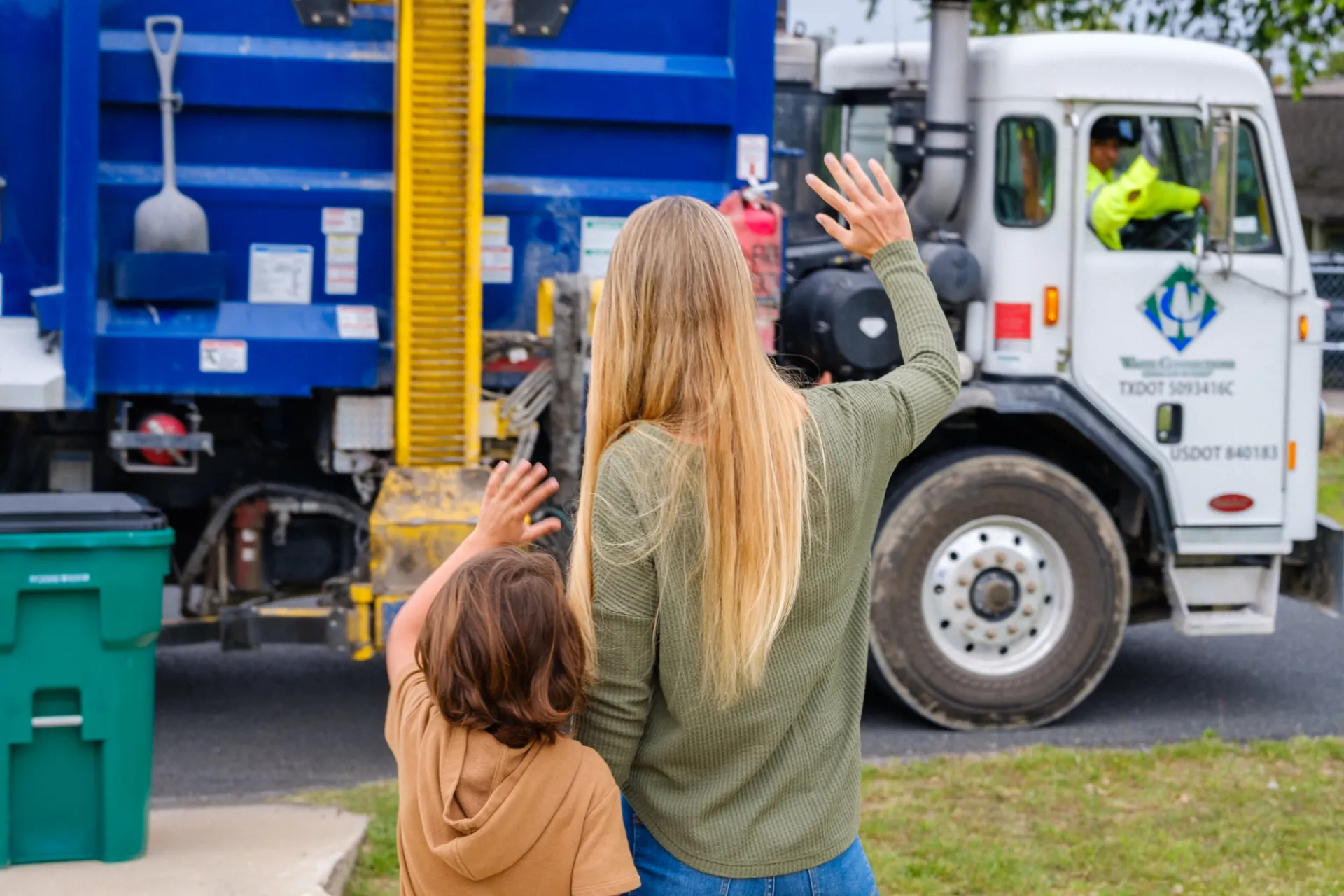 Palestine TX | Dumpster Rentals & Garbage Pickup