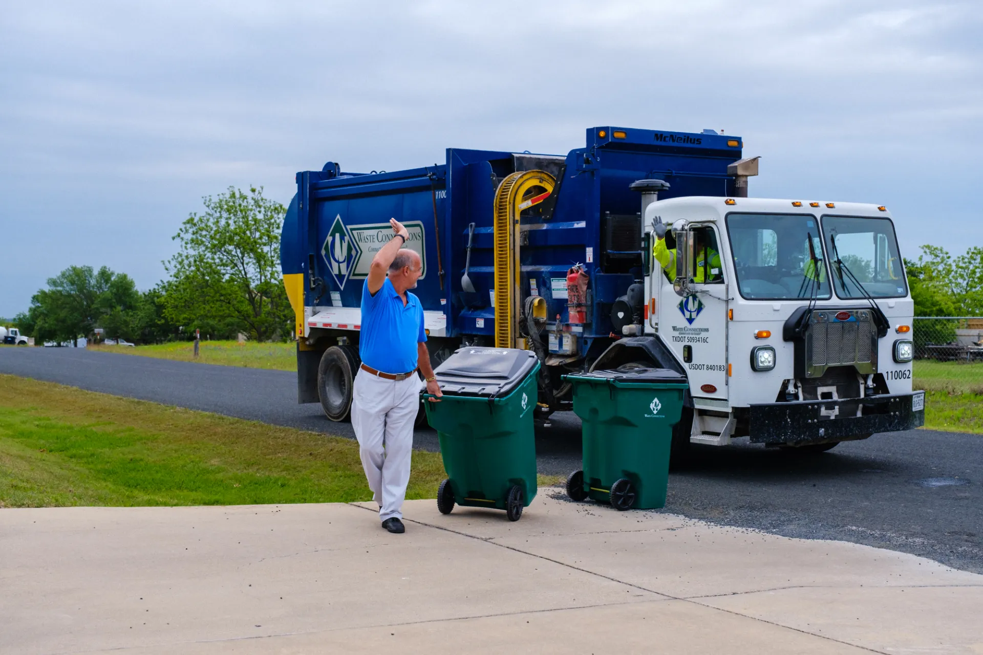 Bartlesville OK Dumpster Rentals & Garbage Pick Up