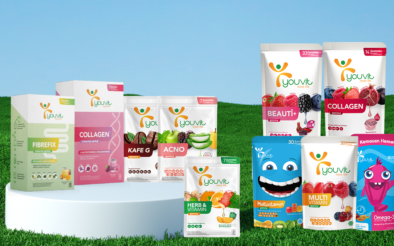 Youvit | Brands - DSG Consumer Partners