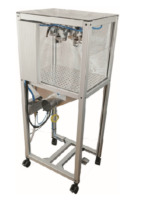 Trockenreinigungsanlage