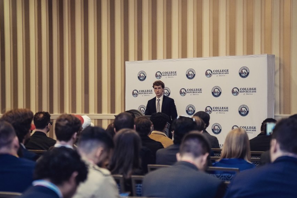 CRA Hosts Successful Breakout Room at CPAC 2024, Sees over 100 Attendees
