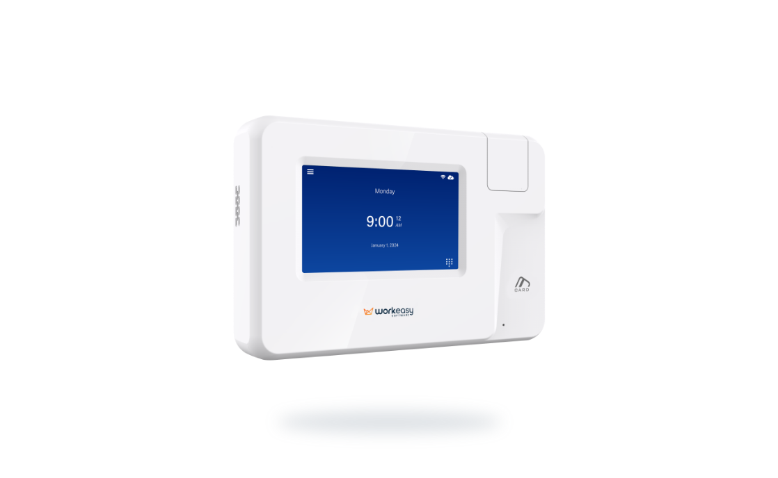 Smart Proximity Card