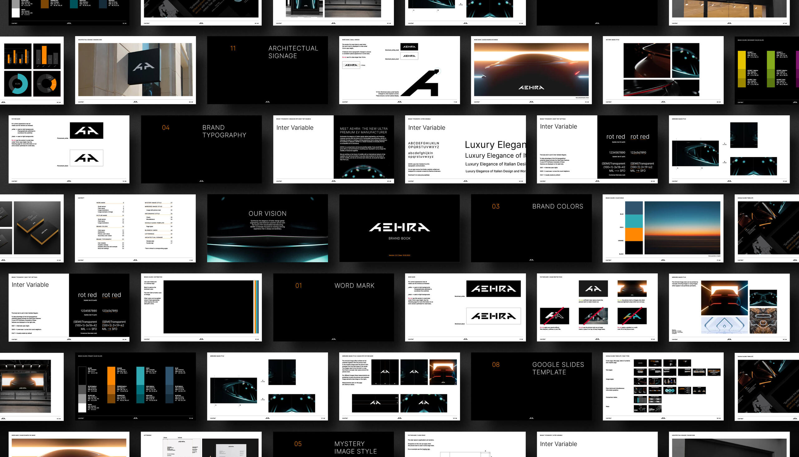 AEHRA | studio polylog