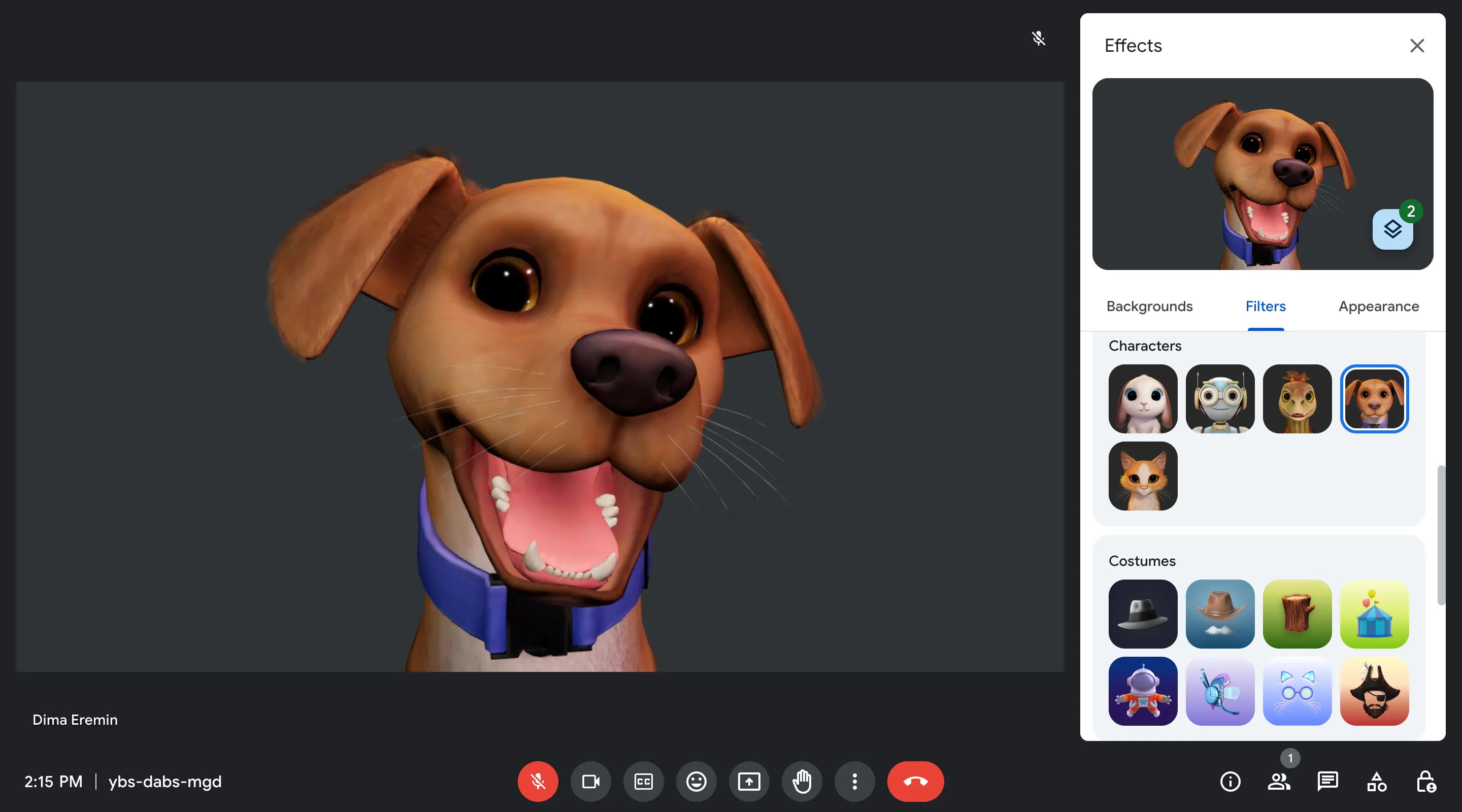 Enhance Your Video Calls with Google Meet Filters