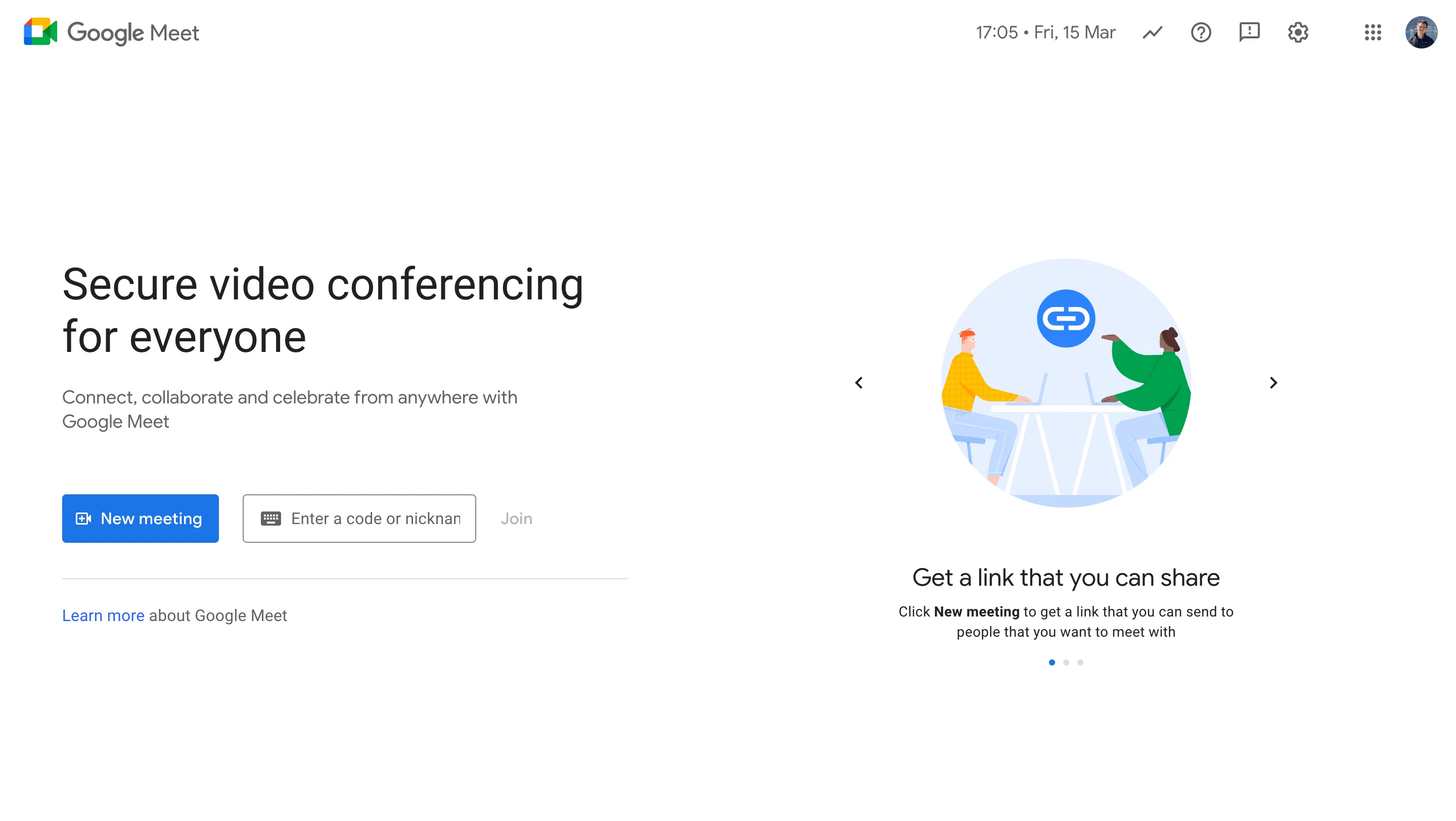 Join Google Meet Without Using The App in 2024