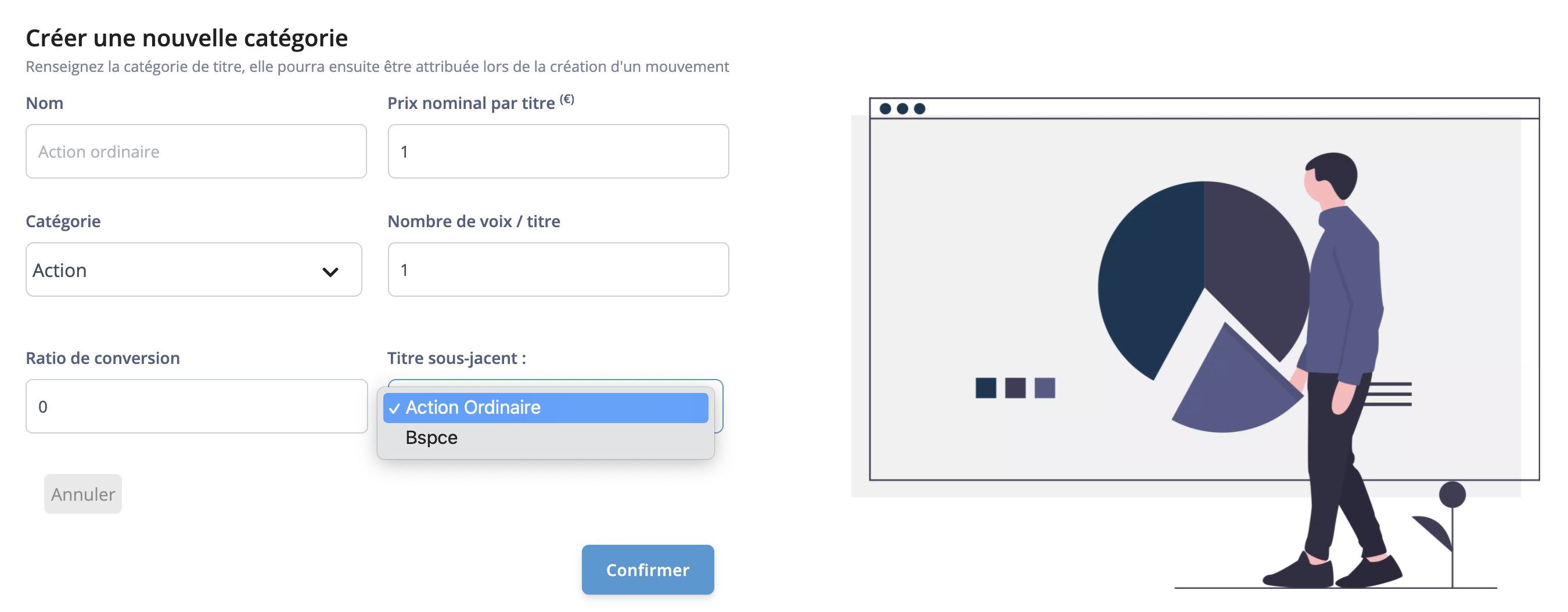 Illustration guide d’utilisation solution MonJuridique.infogreffe